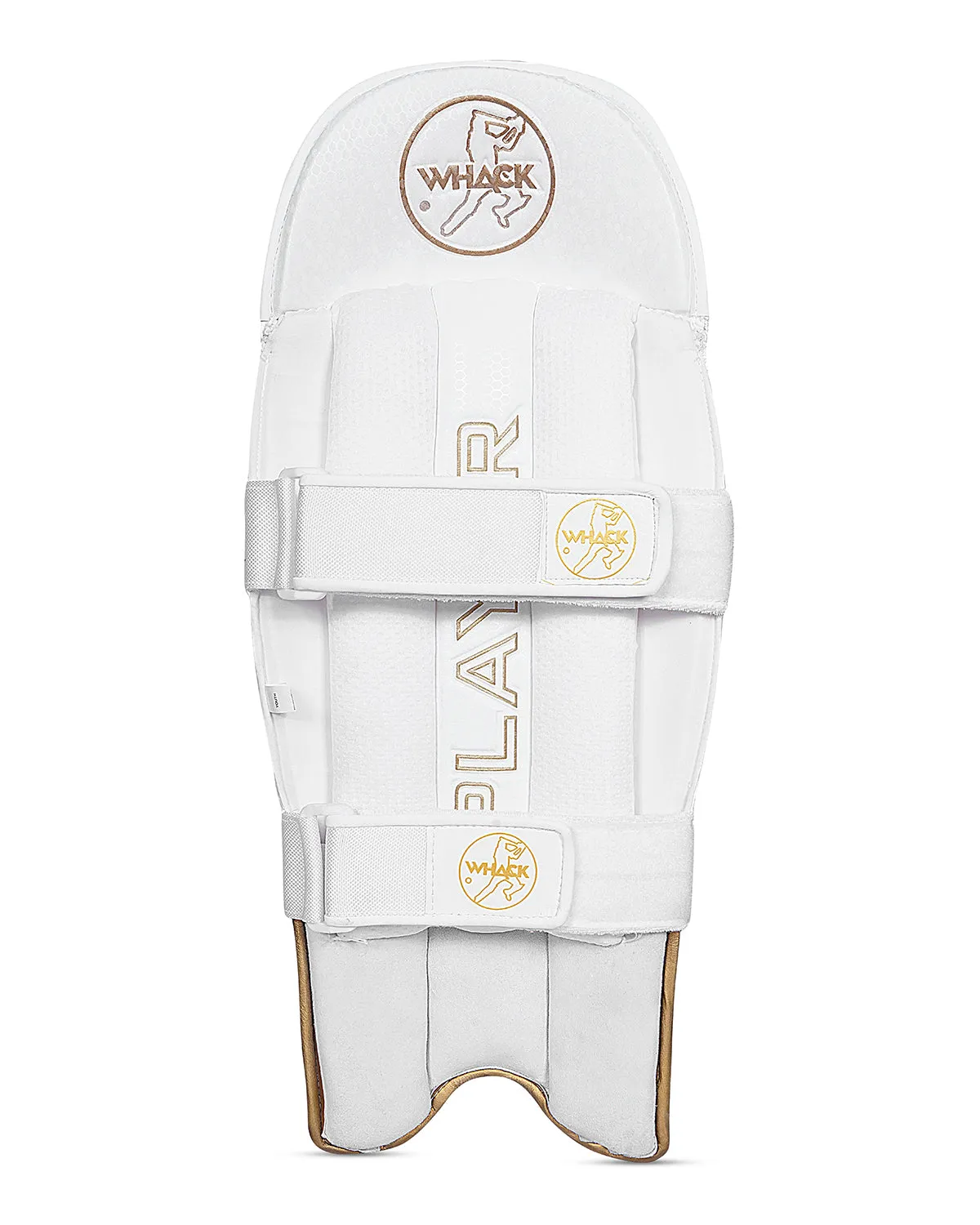 WHACK Player Cricket Keeping Pads - Adult