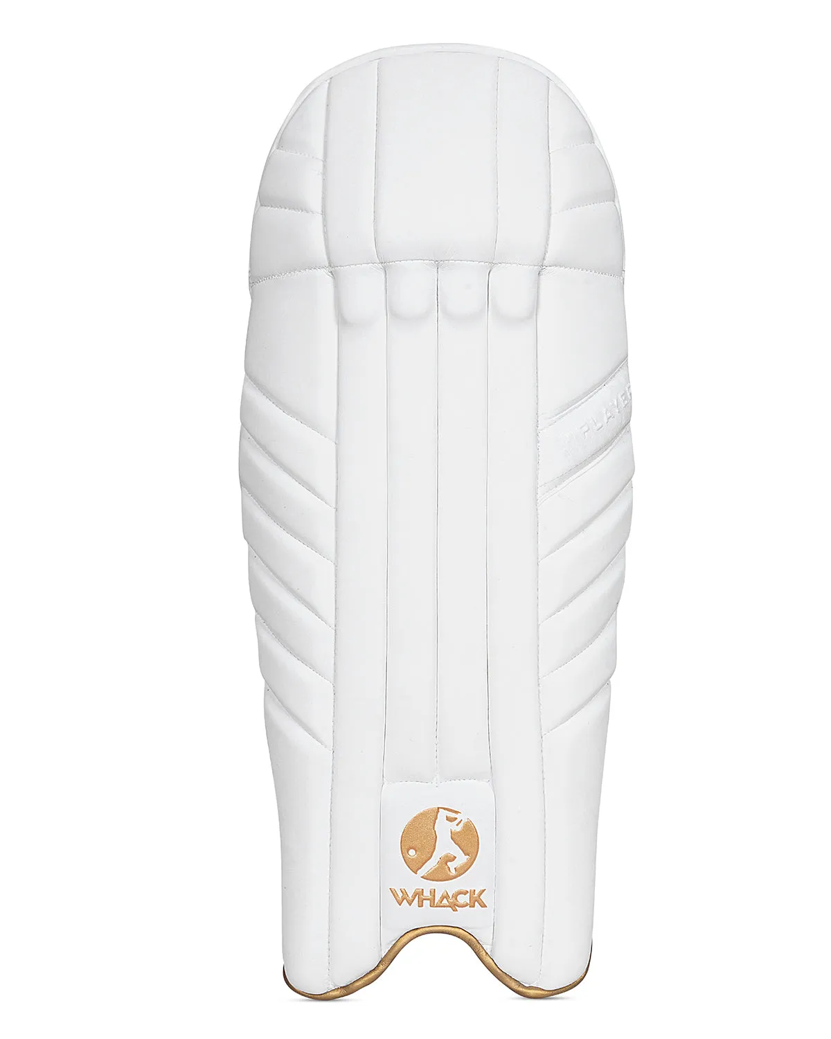 WHACK Player Cricket Keeping Pads - Adult