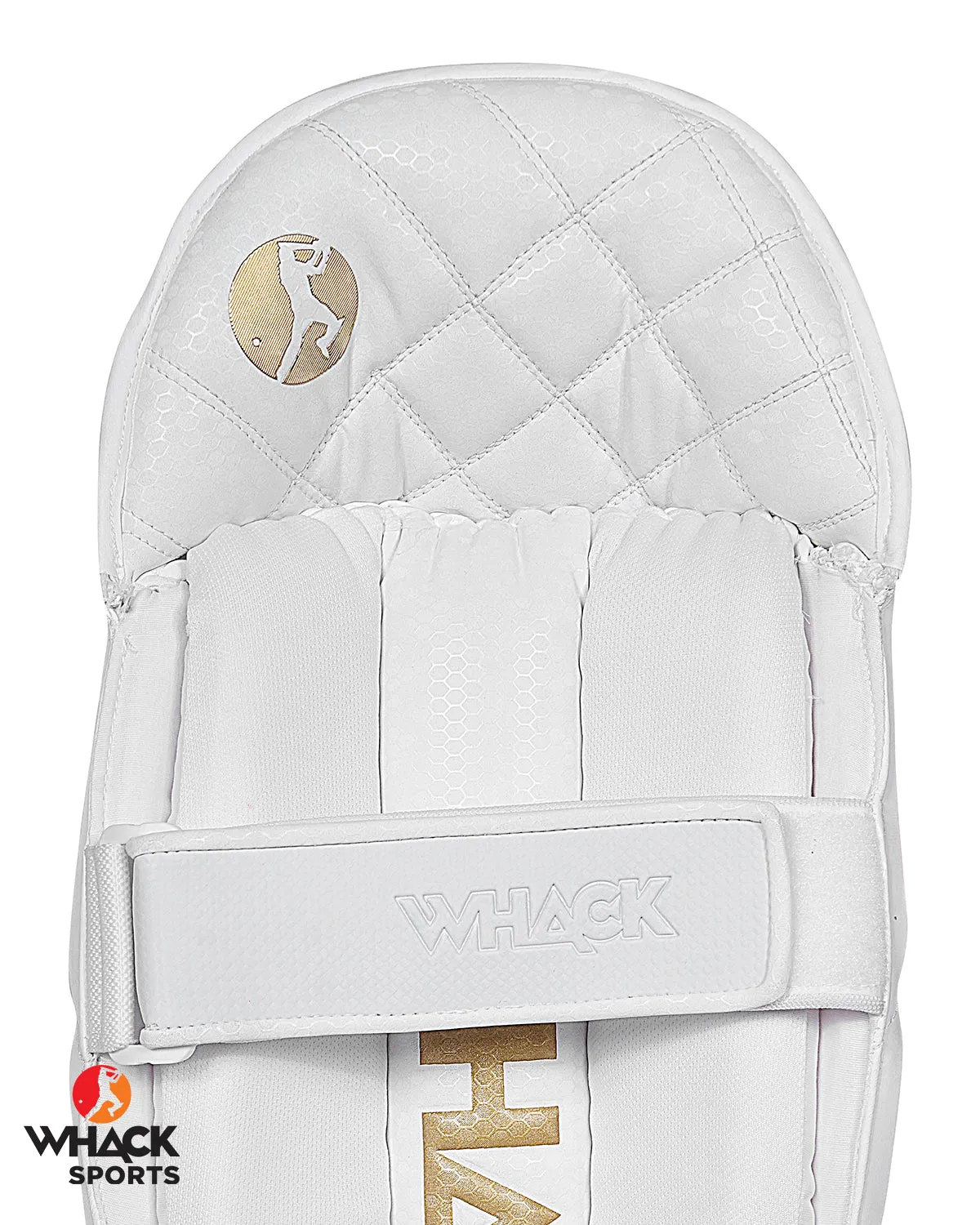 WHACK Player Cricket Keeping Pads - Adult