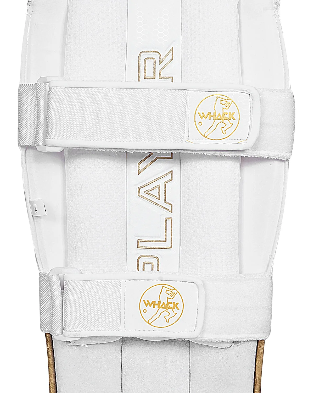 WHACK Player Cricket Keeping Pads - Adult