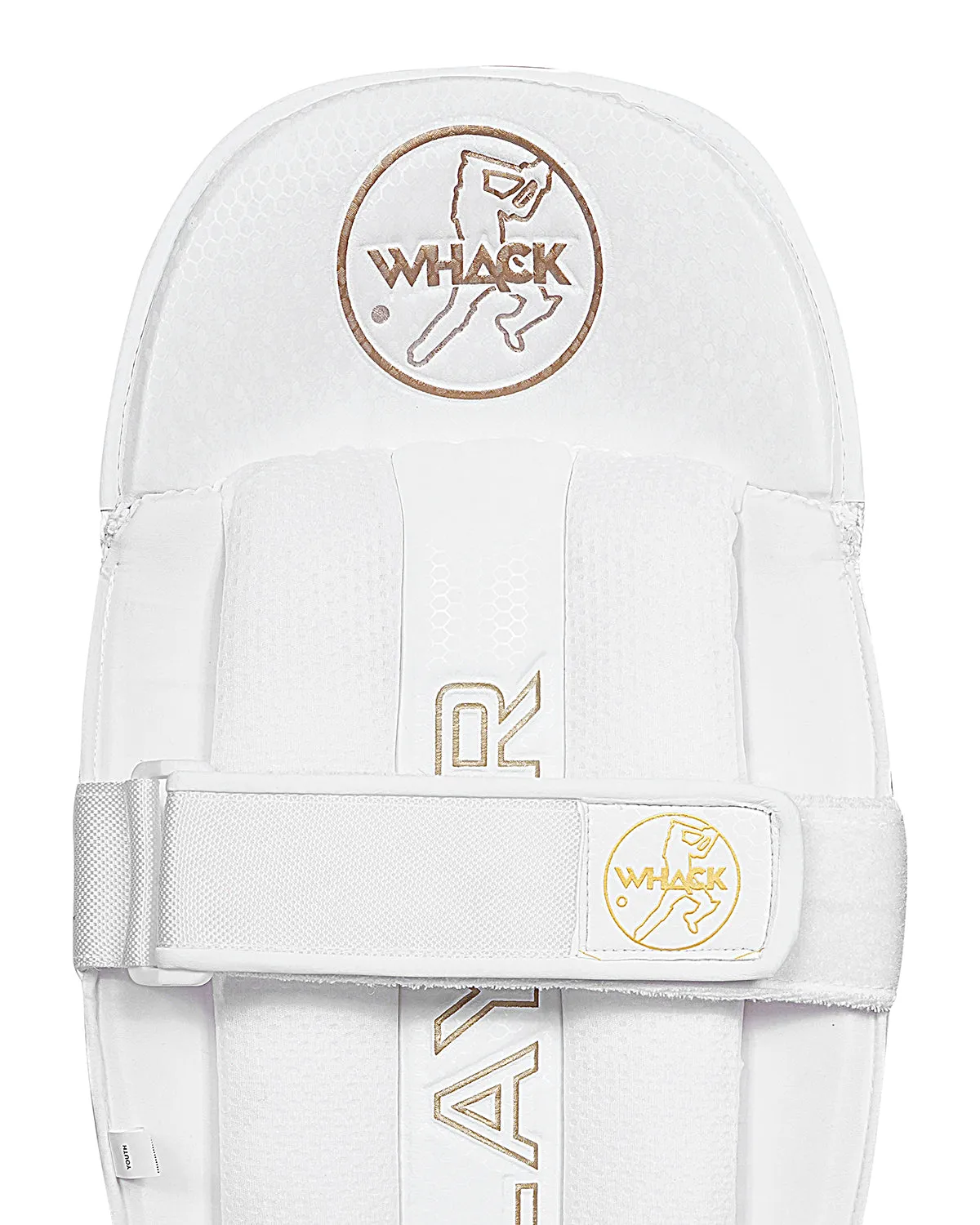 WHACK Player Cricket Keeping Pads - Adult