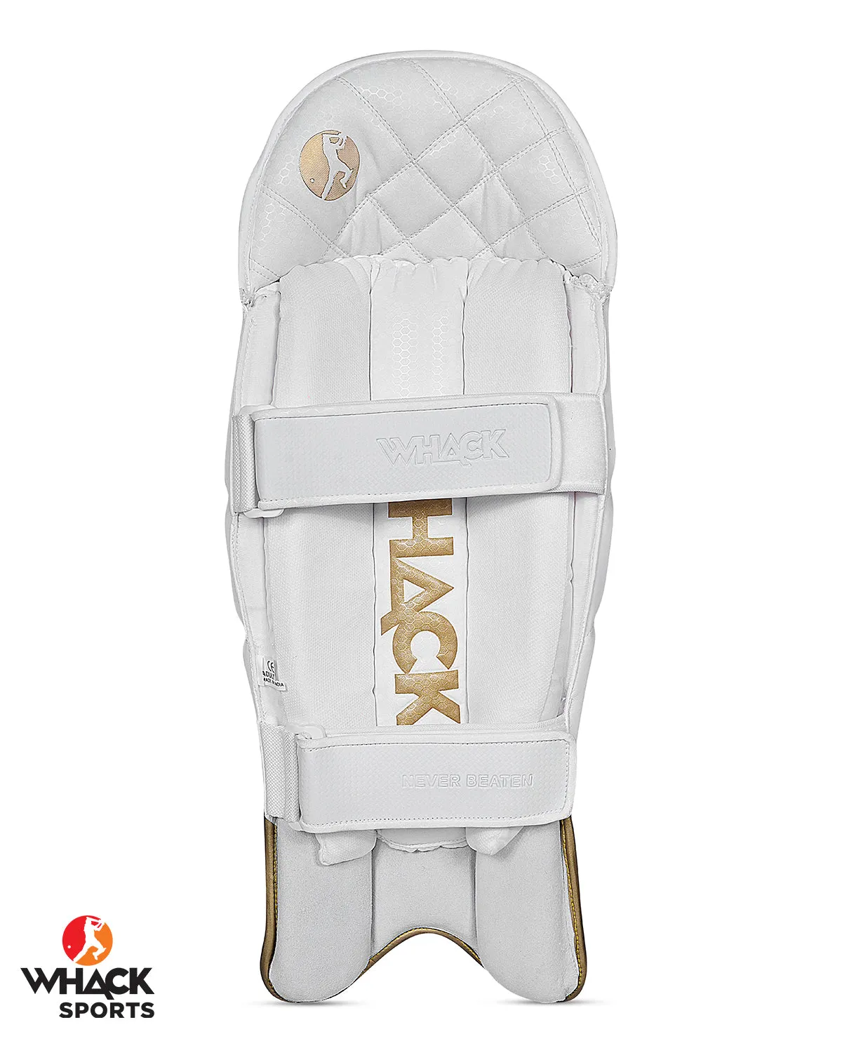 WHACK Player Cricket Keeping Pads - Adult