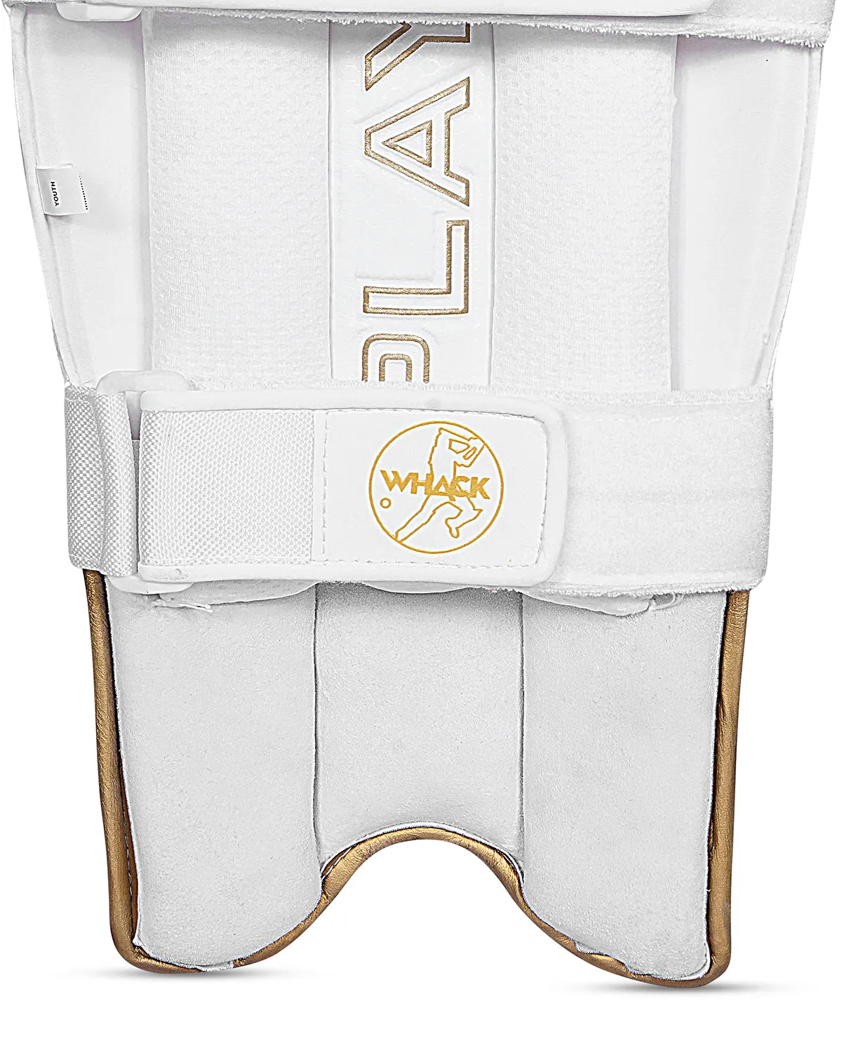 WHACK Player Cricket Keeping Pads - Adult