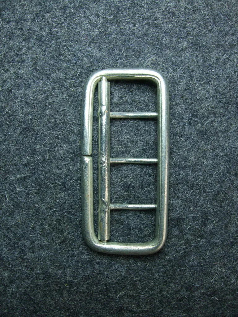 WW2 German Claw Buckle For Pants Waist Belt